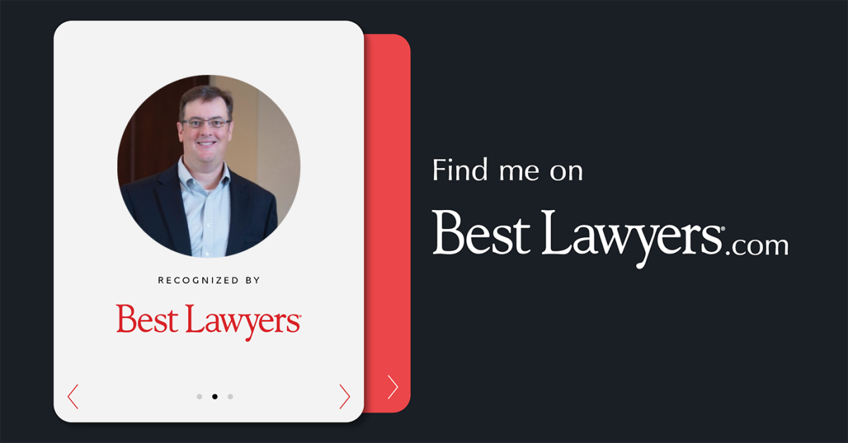 Bradley H. "Brad" Johnson Charlotte, NC Lawyer