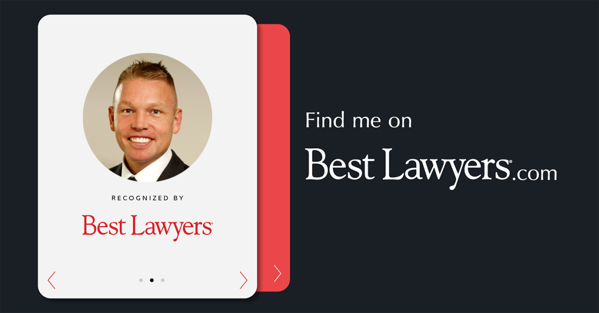 Brandon Schwartz Oakdale, MN Lawyer Best Lawyers