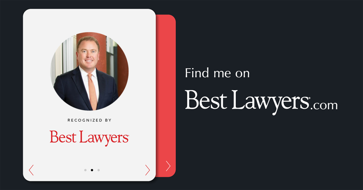 Brian B. Kilpatrick - Houston, TX - Best Lawyers