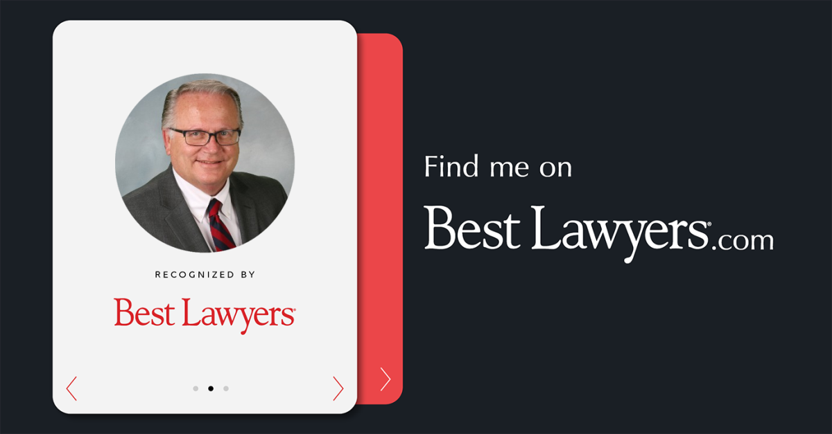 Brian J. Kane Dubuque, IA Lawyer Best Lawyers
