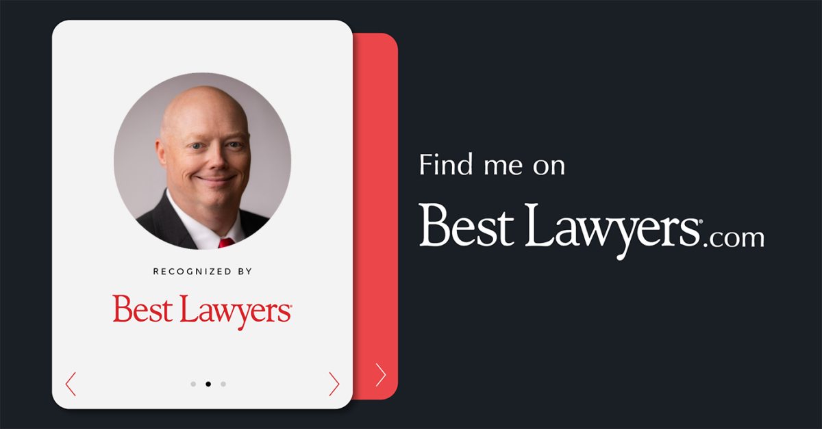 Brian L. White Wichita, KS Lawyer Best Lawyers