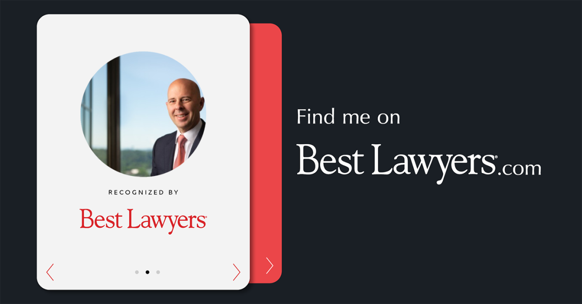 Broderick L. Young Knoxville, TN Lawyer Best Lawyers