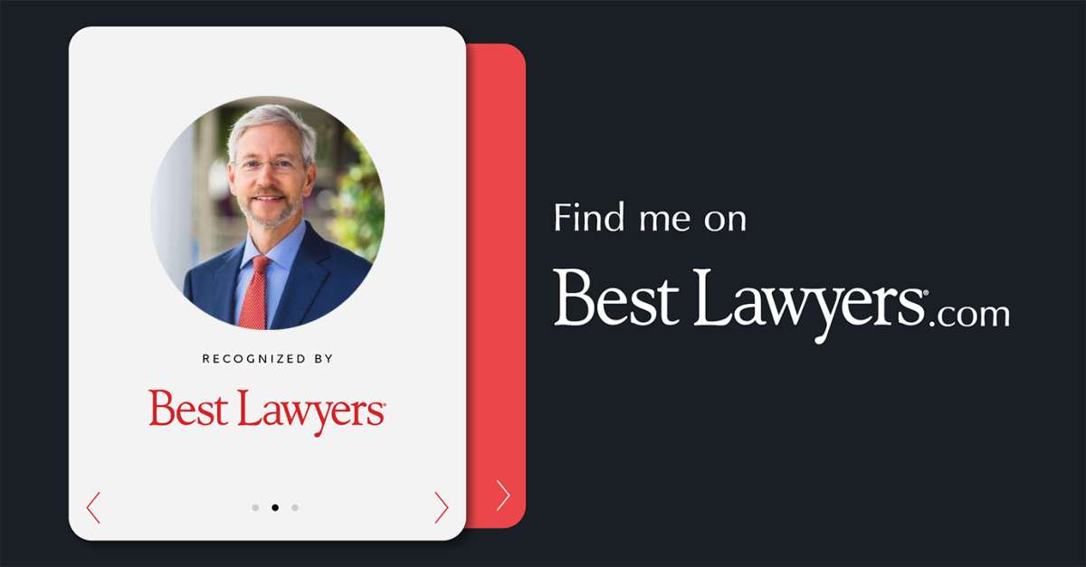 C. Kevin Leonard Concord, NH Lawyer Best Lawyers