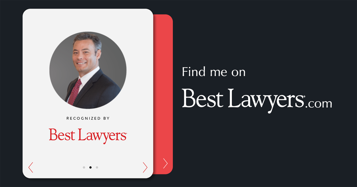 Calvert G. "Cal" Chipchase IV Honolulu, HI Lawyer