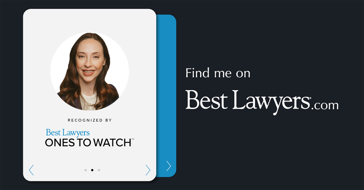 Caroline Lutz Fresno, CA Lawyer Best Lawyers