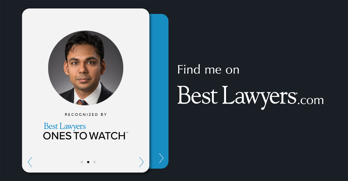 Chetan R. Bansal - Litigation - Intellectual Property Lawyer ...