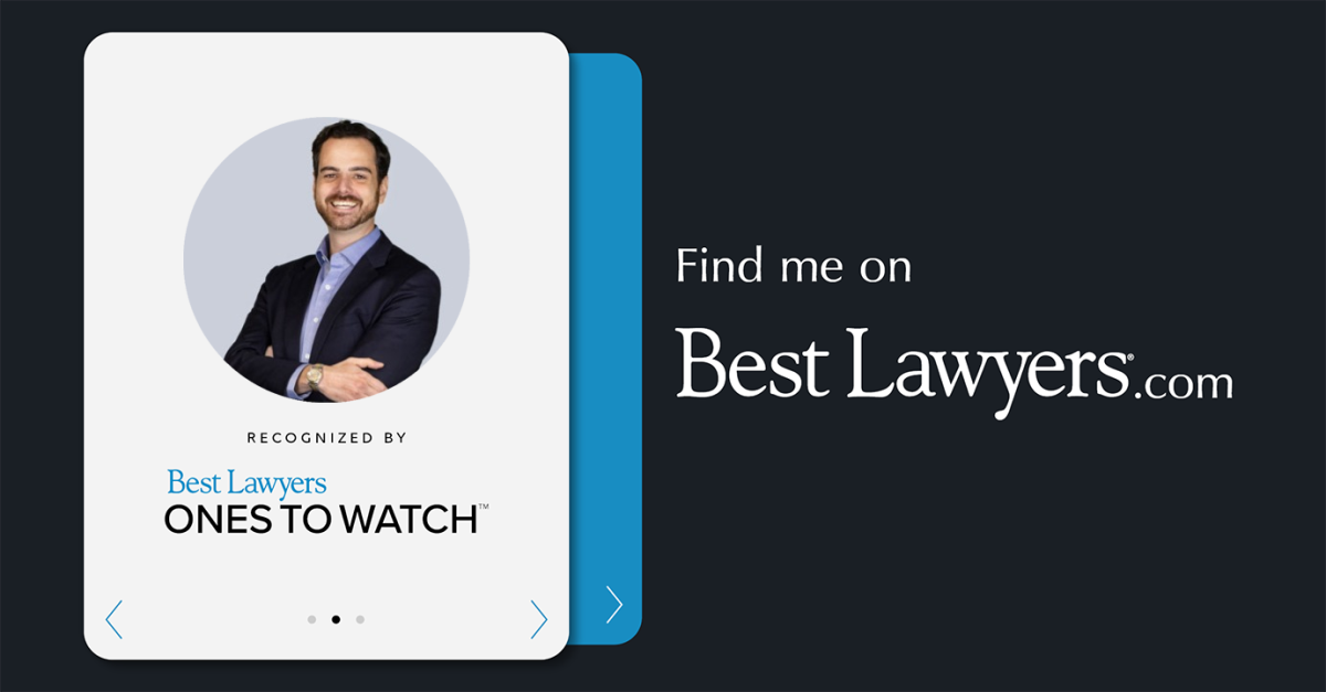 Christopher Richardson, TX Lawyer Best Lawyers