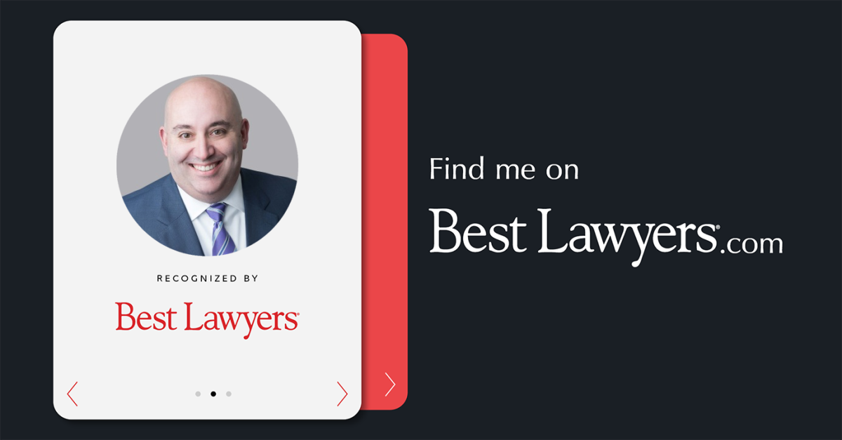 Christopher M. Burke Tysons, VA Lawyer Best Lawyers