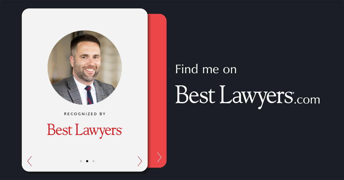 Conor B. Dugan Grand Rapids, MI Lawyer Best Lawyers