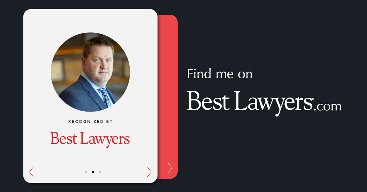 Craig Gillespie Calgary, AB Lawyer Best Lawyers