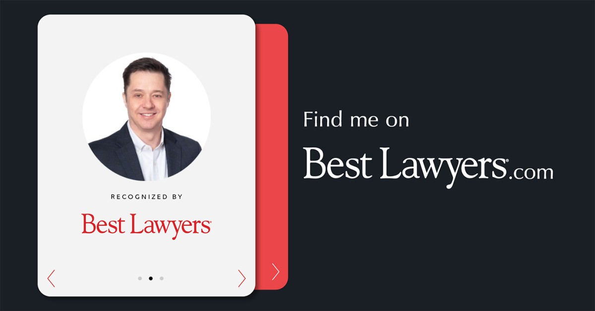 Craig Ross Mississauga, ON Lawyer Best Lawyers