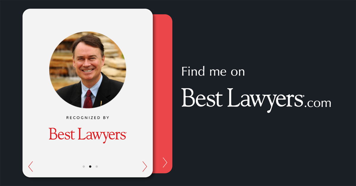 D. Michael "Mike" McBride III Tulsa, OK Lawyer Best Lawyers