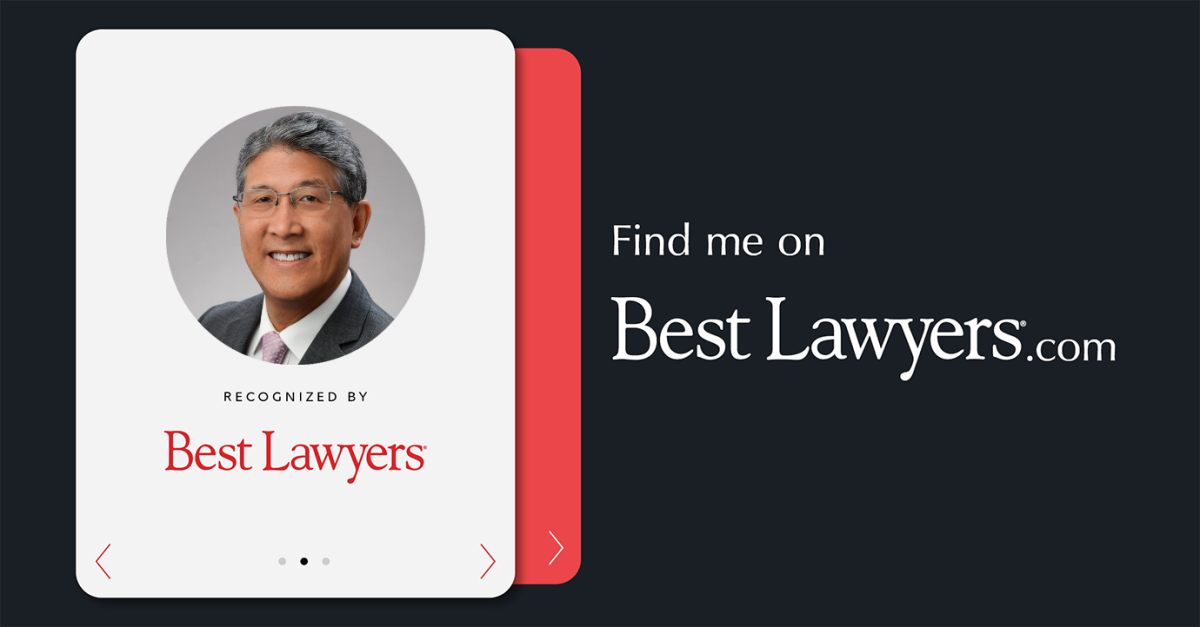 Danton S Wong Litigation Real Estate Lawyer Honolulu HI Danton S Wong 28813 