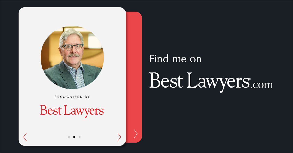 David Buffett St. John's, NL Lawyer Best Lawyers