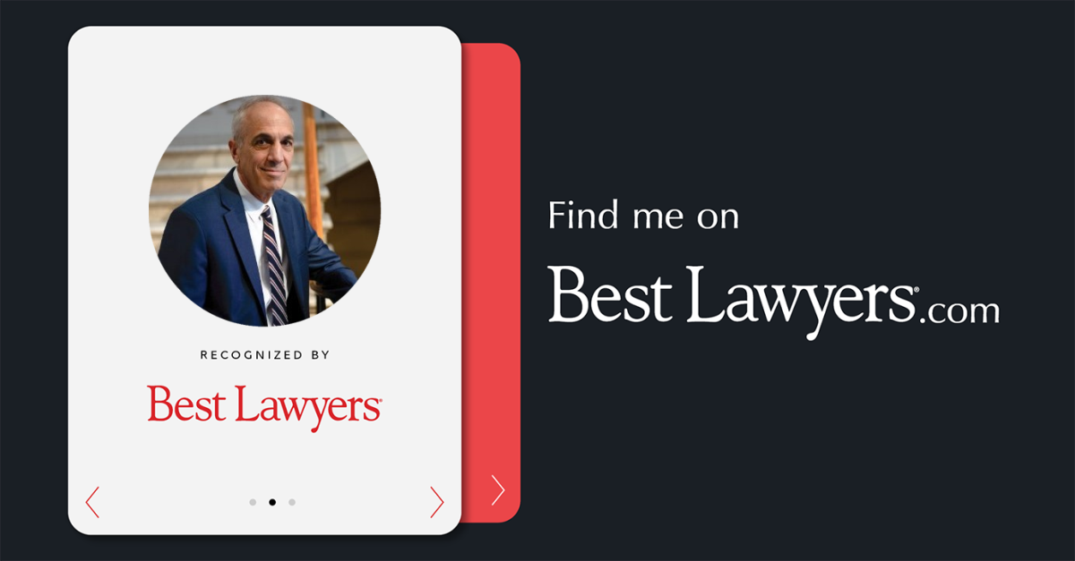 David N. Neusner Groton, CT Lawyer Best Lawyers