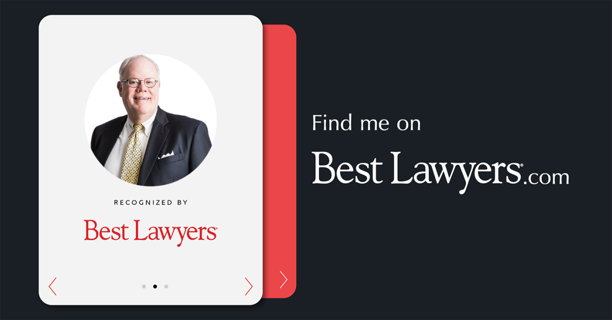 Donald E. "Don" Morton Chattanooga, TN Lawyer