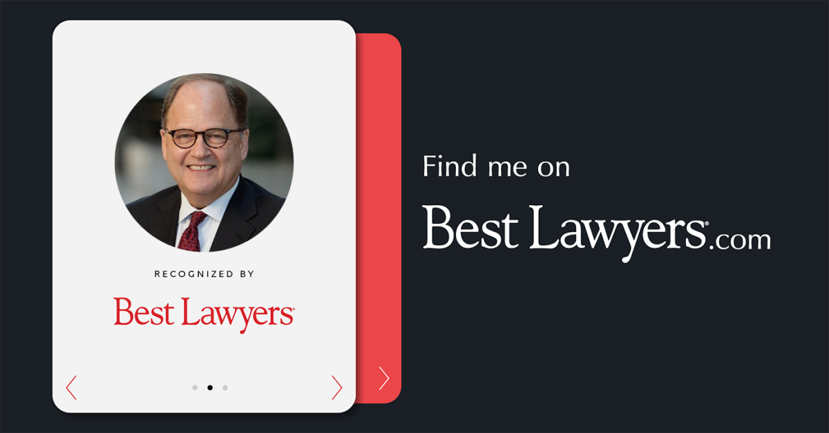 Donald K. "Don" Densborn - Banking and Finance Law Lawyer
