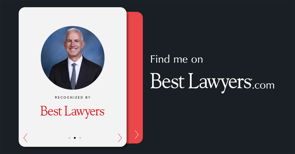 Douglas R. Brown Southport, CT Lawyer Best Lawyers