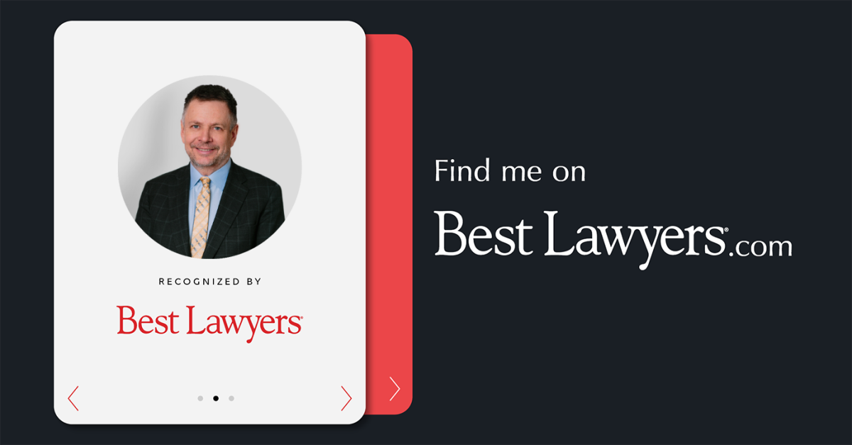 Douglas R. "Doug" Sanders Vancouver, BC Lawyer