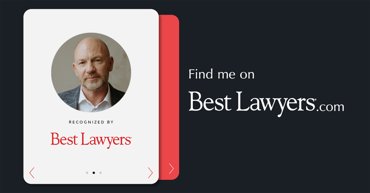 Duncan Embury Toronto, ON Lawyer Best Lawyers