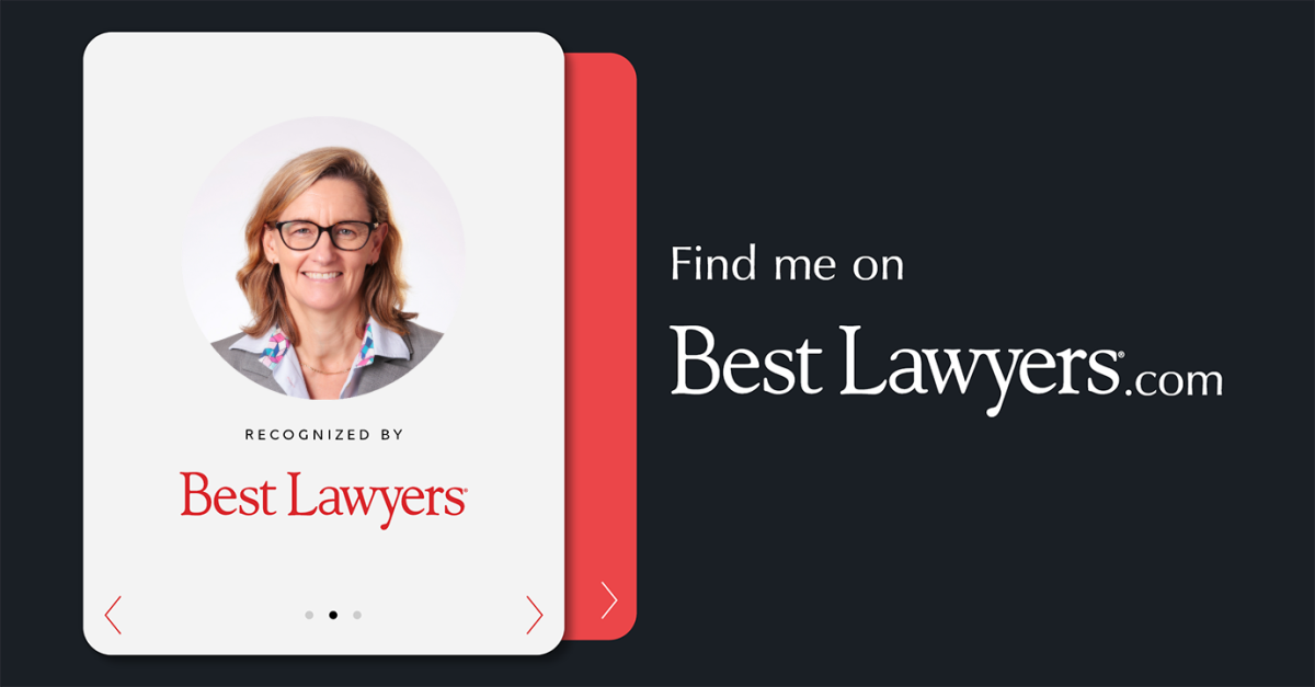 Sydney Rushing Attorney Elizabeth Collins SC - Class Action Litigation Lawyer - Sydney, Australia