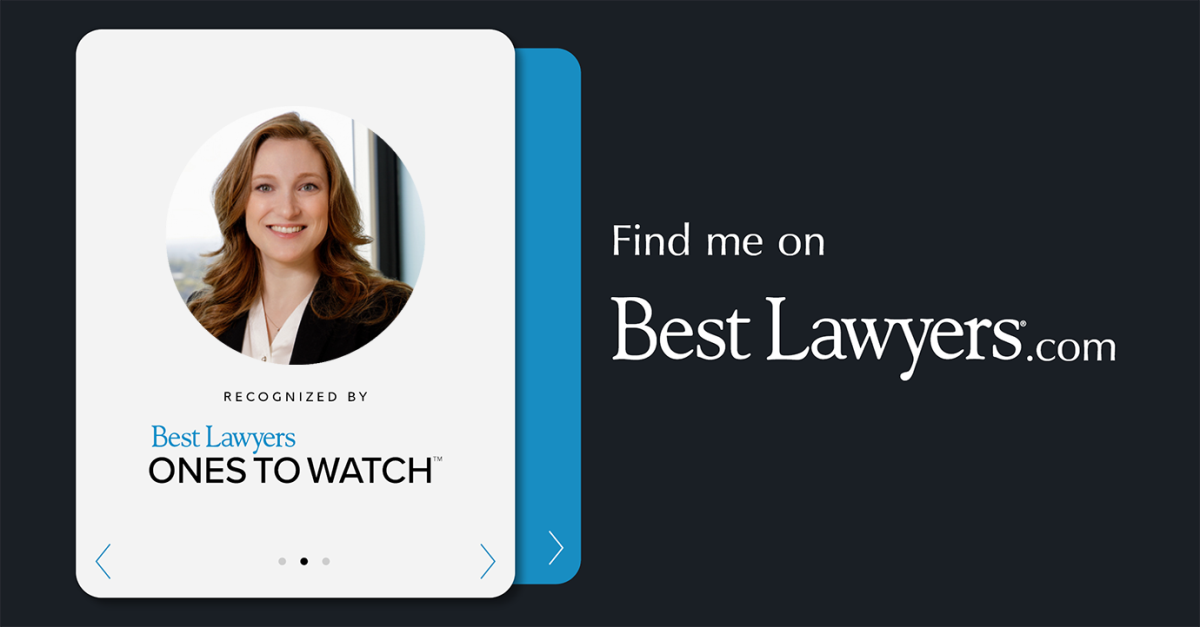 Erica S. Gray - Corporate Governance and Compliance Law Lawyer ...
