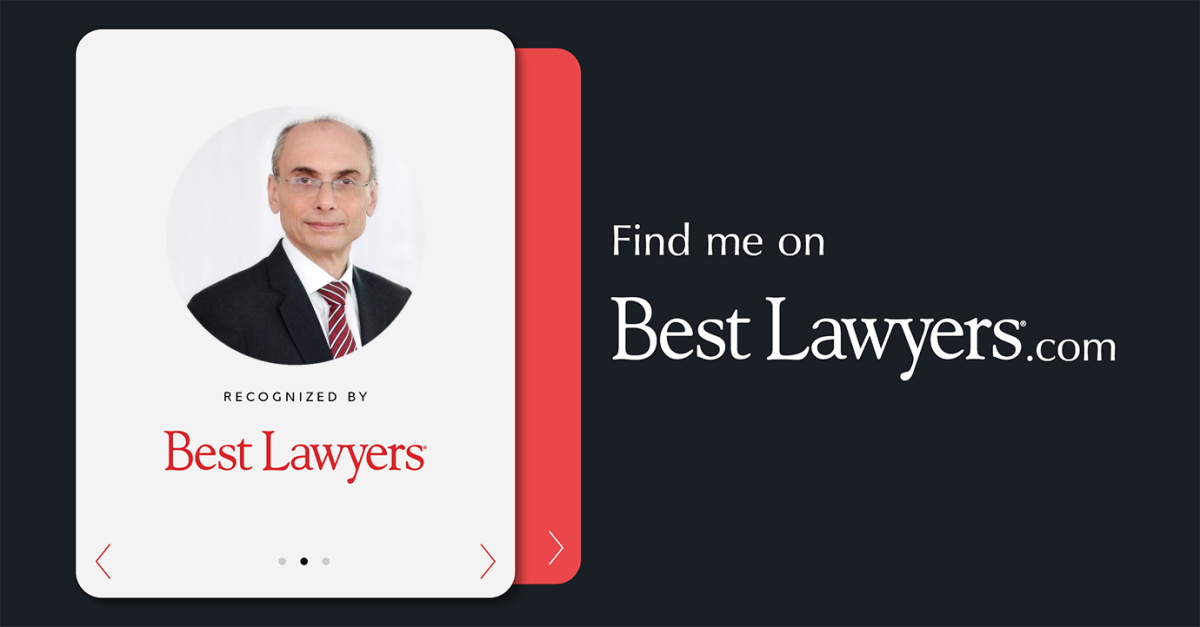 Florian Gibitz Vienna, Austria Lawyer Best Lawyers