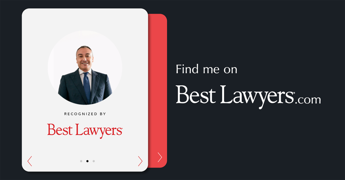 Francisco Vera Madrid, Spain Lawyer Best Lawyers