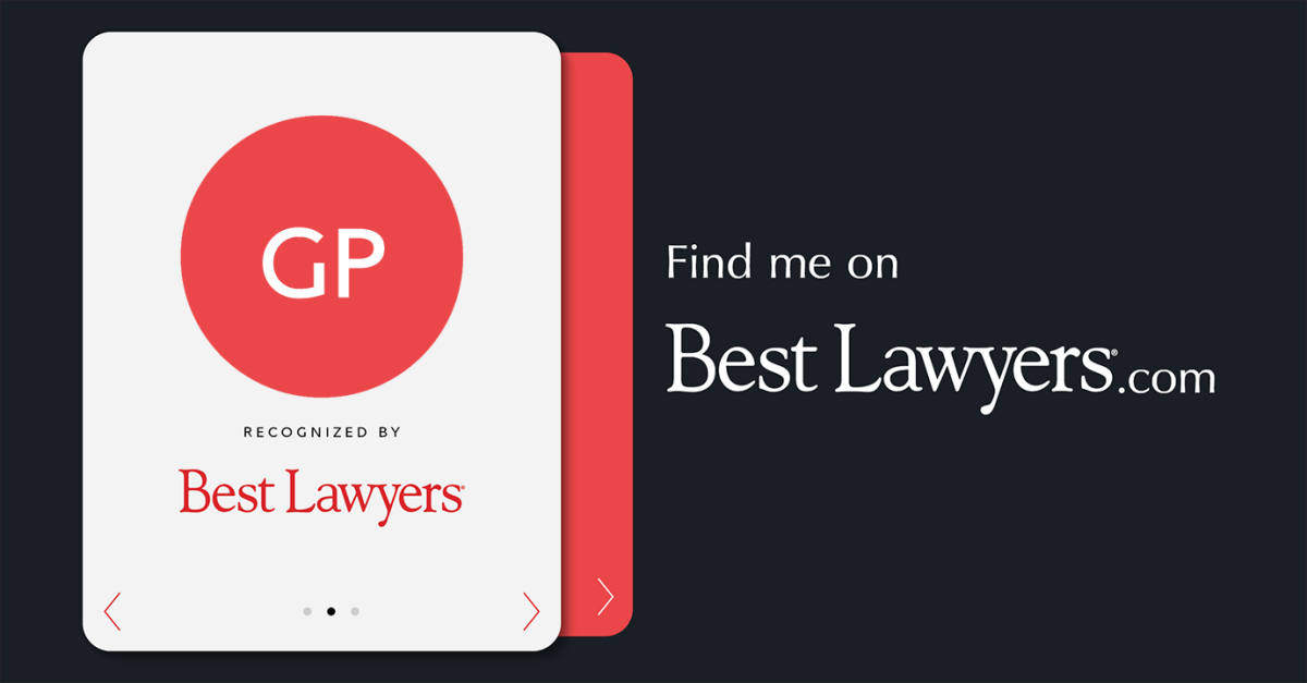 G. Bruce Parkerson New Orleans, LA Lawyer Best Lawyers