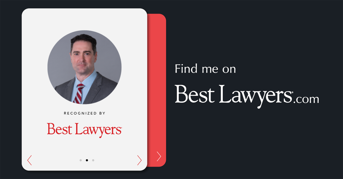 G. Matthew Brockway Sarasota, FL Lawyer Best Lawyers