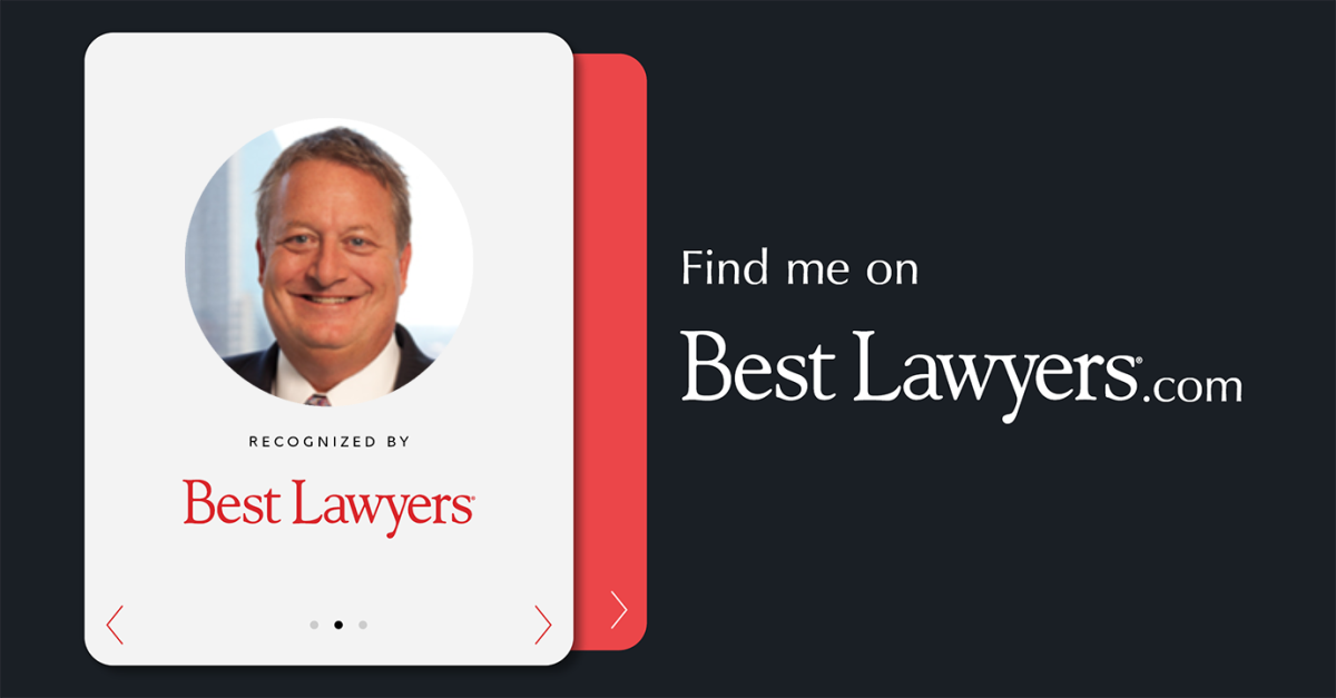 Greg W. Curry Dallas, TX Lawyer Best Lawyers