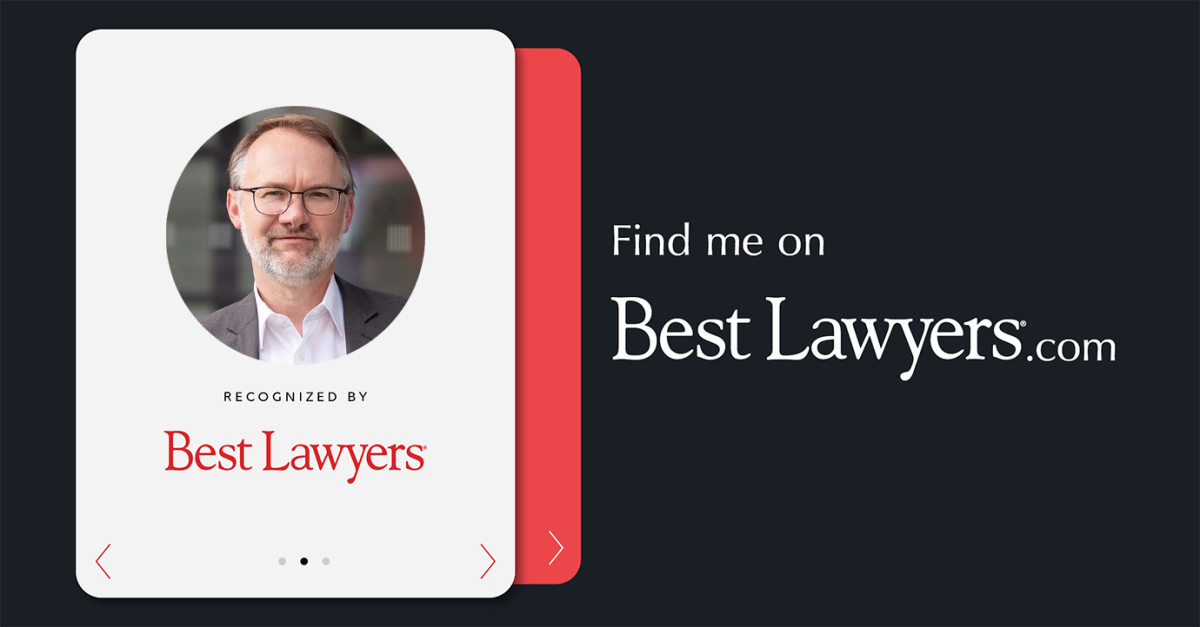 Guido Brucker Berlin, Germany Lawyer Best Lawyers
