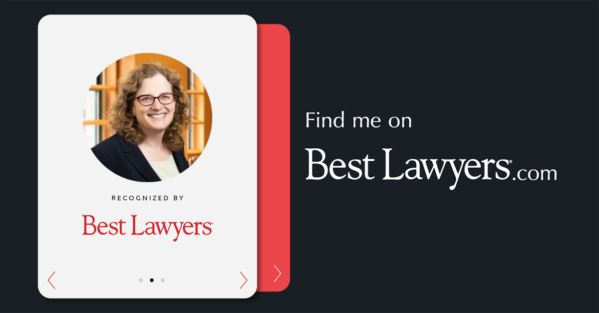 Holly Gladstone New York, NY Lawyer Best Lawyers