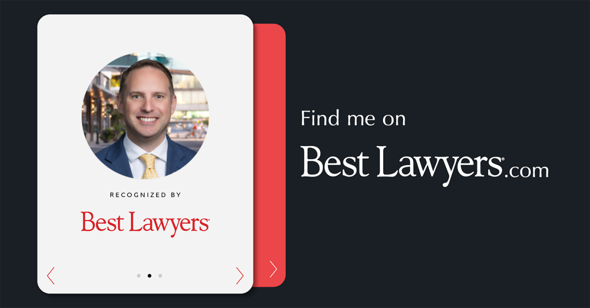 Hunter M. Abell Seattle, WA Lawyer Best Lawyers