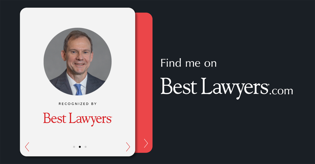 J. Chadwick Hatmaker Knoxville, TN Lawyer Best Lawyers