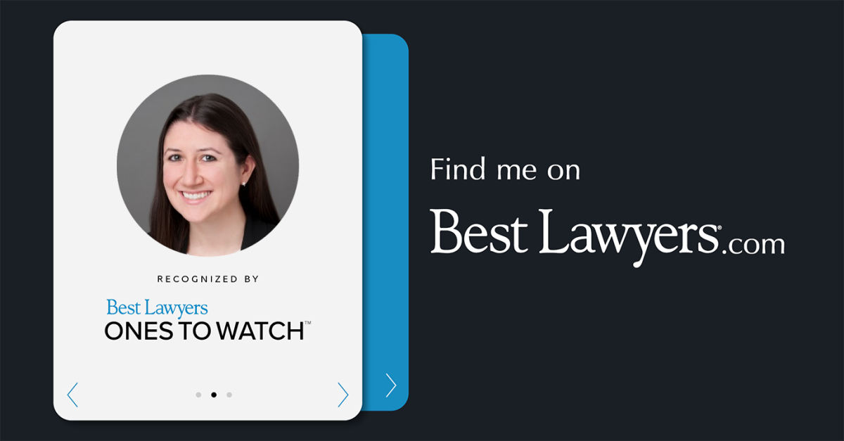 Jaclyn Neely New York, NY Lawyer Best Lawyers