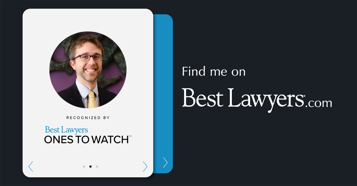 Jamie Strawbridge - Appellate Practice Lawyer - Baltimore, MD