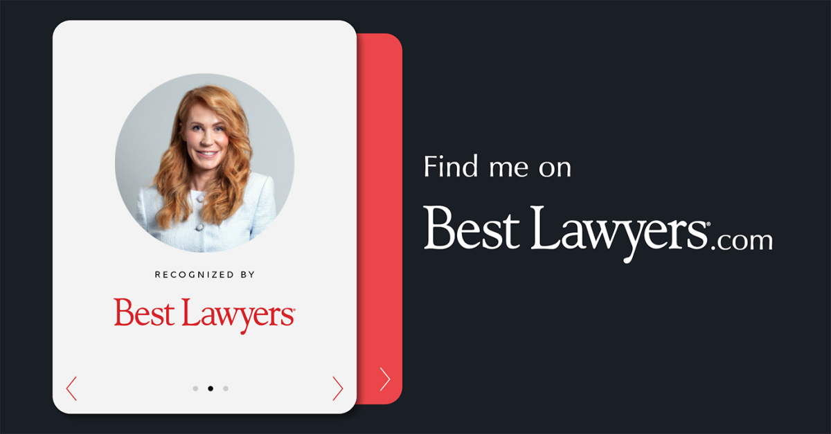 Jane M. Gooding Hamilton, ON Lawyer Best Lawyers