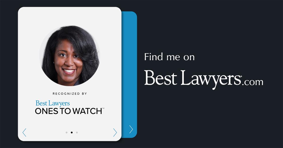 Jasmine D. Morton Chicago, IL Lawyer Best Lawyers