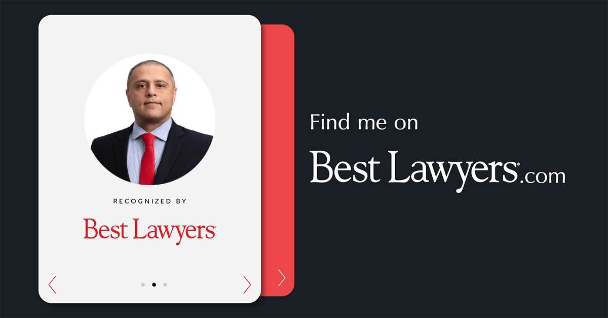Javid Rangsaz Javid Afzali - Commercial Litigation Lawyer - Albany, NY