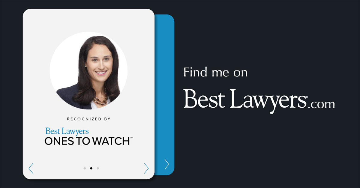 Jennifer Jones Chicago, IL Lawyer Best Lawyers