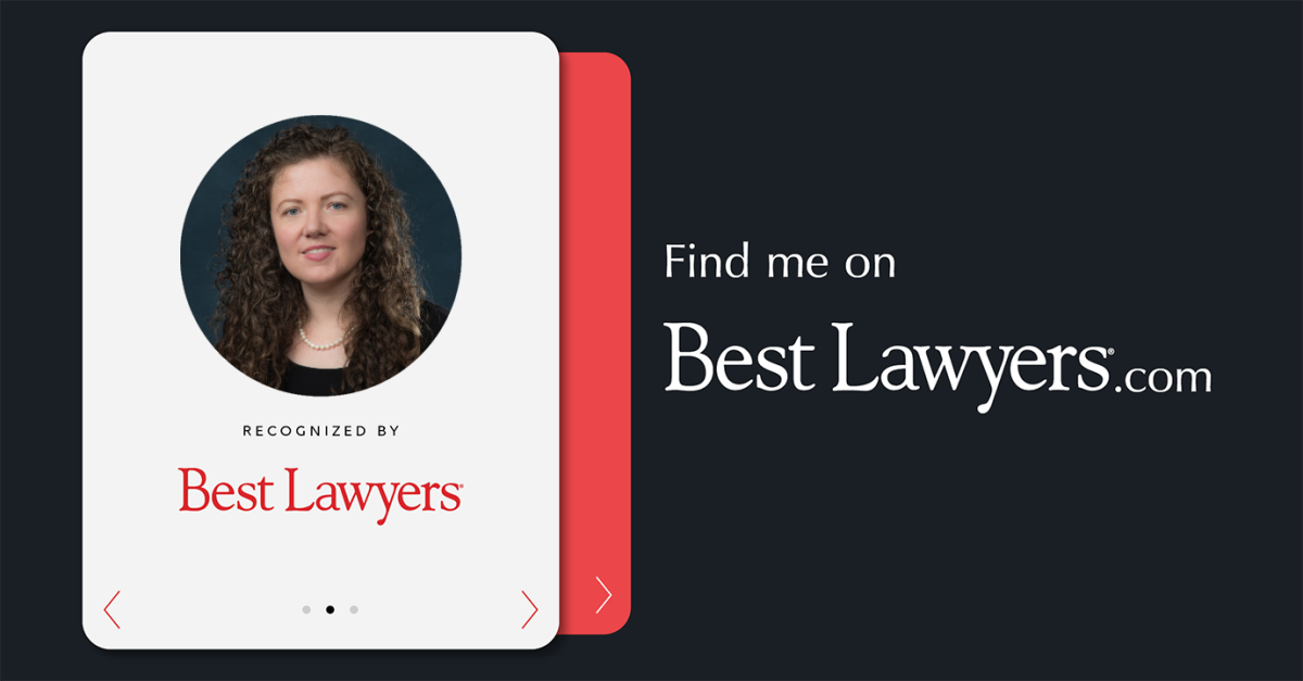 Jessica N. Mazur Red Bank, NJ Lawyer Best Lawyers