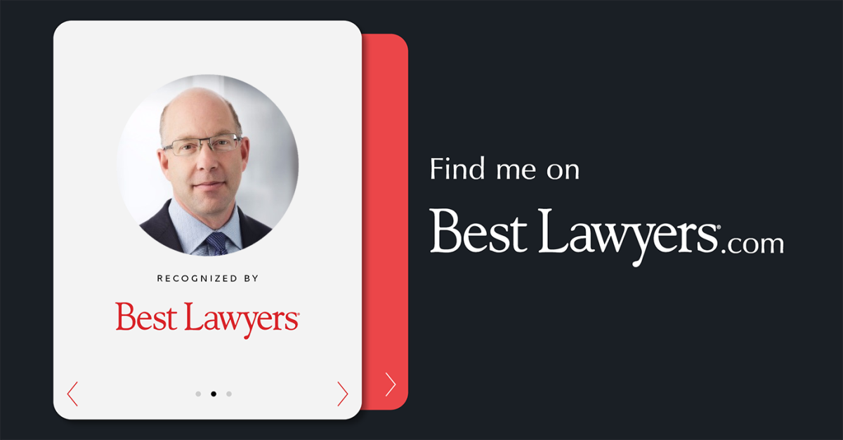 Joel E. Binder Toronto, ON Lawyer Best Lawyers