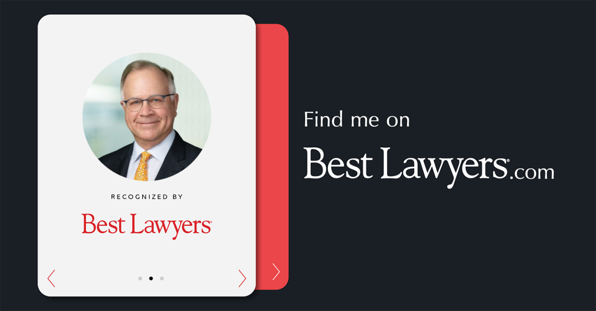 John M. Ransom Houston, TX Lawyer Best Lawyers
