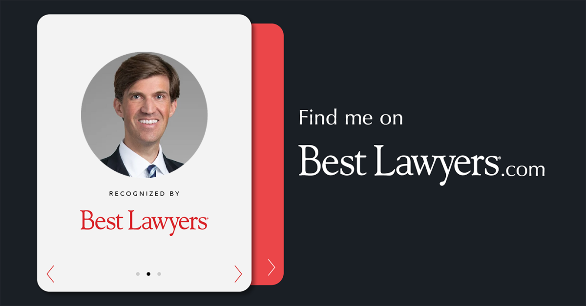 Jonathan E. Kidwell Dallas, TX Lawyer Best Lawyers