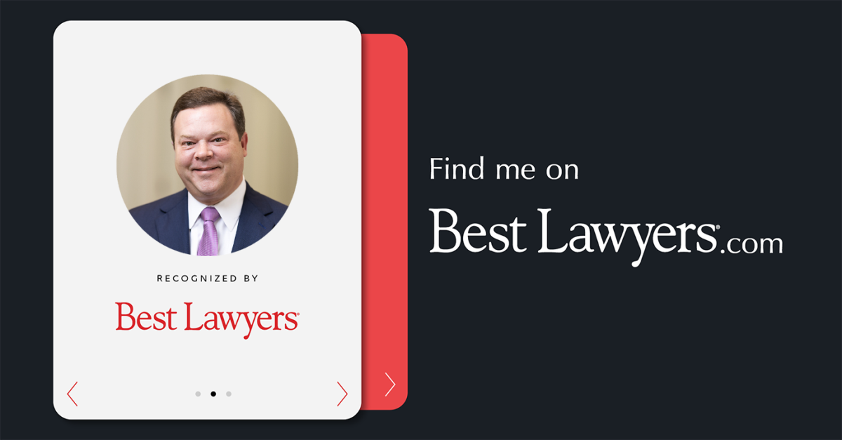 Jonathan P. Dyal Gulfport, MS Lawyer Best Lawyers