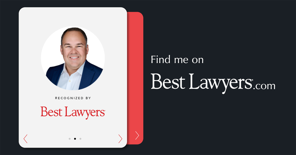 Jonathon M. Morrison - Phoenix, AZ - Best Lawyers
