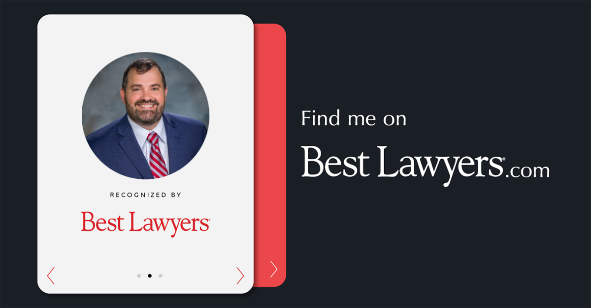 Joseph D. Reece Springdale, AR Lawyer Best Lawyers