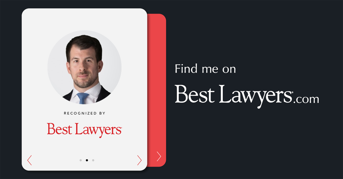 Joseph J. Mamounas Miami, FL Lawyer Best Lawyers