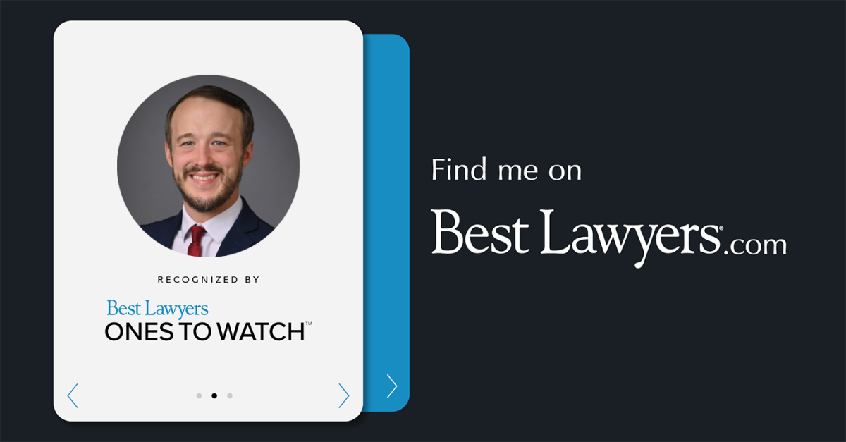Josh Raffini Attorney Joshua A. Lanham - Litigation - Banking and Finance Lawyer - Charleston, WV
